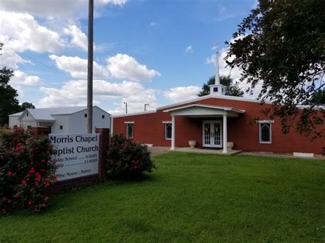 Morris Chapel Baptist Church
