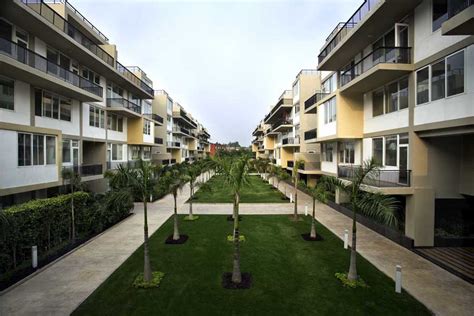 Chandigarh Housing Indian Residential Building E Architect