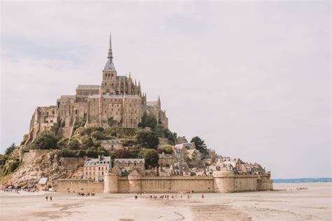 Guide To Visiting Mont Saint Michel Normandy France Take Your Bag