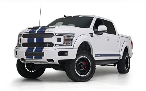 Win A 2020 Ford Mustang Shelby Gt500 And A Shelby F 150 Truck