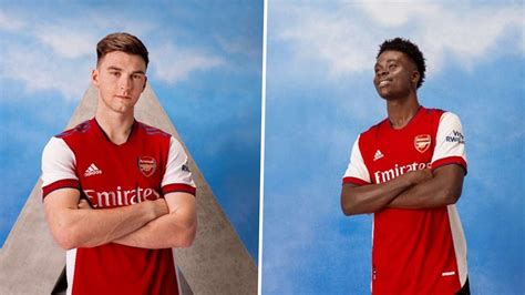 Arsenal 2021 22 Kit New Home And Away Jersey Styles And Release Dates