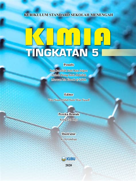 Jawapan Kimia Tingkatan 4 Kssm Nilam