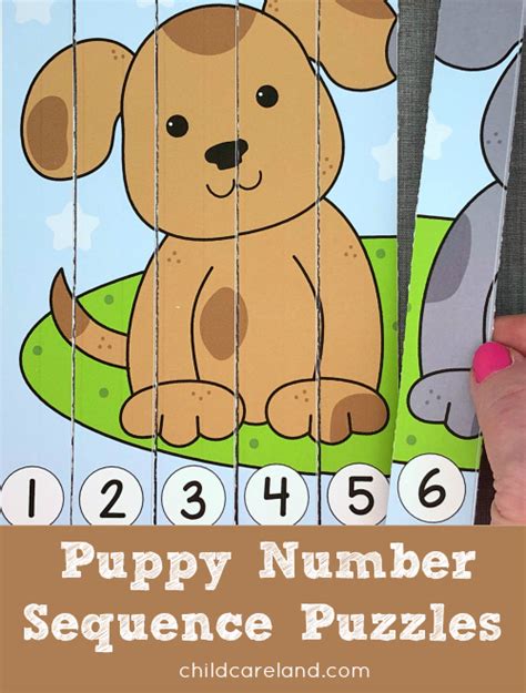Free Printable Number Sequence Puzzle Printable Calendars At A Glance