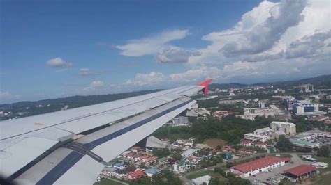 If you are taking a direct flight, you will depart from klia. Air Asia Airbus A320 | Kuala Lumpur to Brunei *Full Flight ...