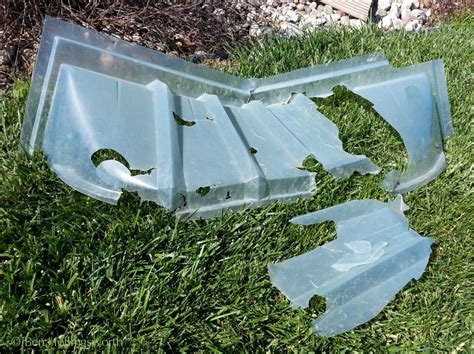 Without a cover, your basement window will be filled with snow or ice. Prairie Rim Home: Replacing the window well covers