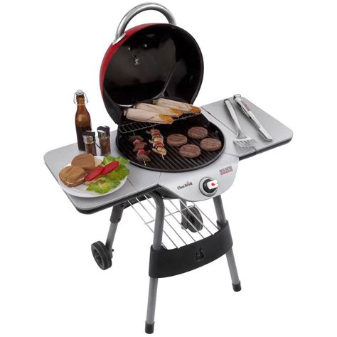 Char Broil Outdoor Bbq Tru Infrared Electric Patio Bistro Barbecue
