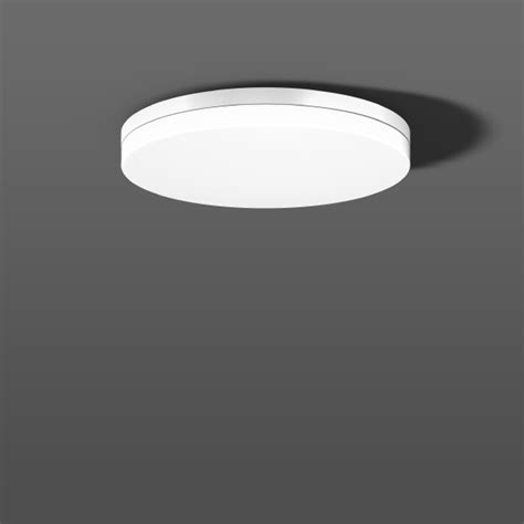 Rzb Lighting Led Wall And Ceiling Luminaire Flat Slim Surface Mounted