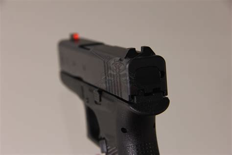 Glock 43 9mm Single Stack G43 Pistol TALO Night Sights by Ameriglo