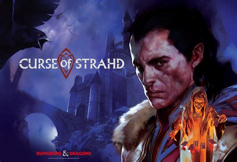 Curse Of Strahd Sundays Am Pdt Looking For Players Groups D D Beyond General D D
