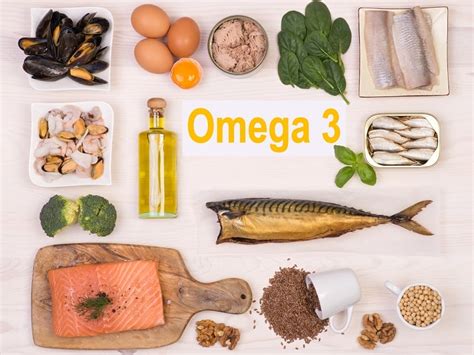 25 Best Omega 3 Fatty Acids Foods List Available In India