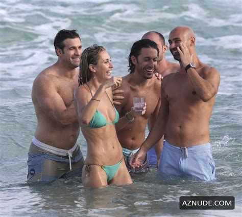 Lauren Stoner Sexy Day At The Beach In Miami 17122016 Aznude