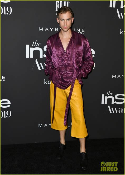 Zendaya Dove Cameron Nina Dobrev Show Their Style At Instyle Awards