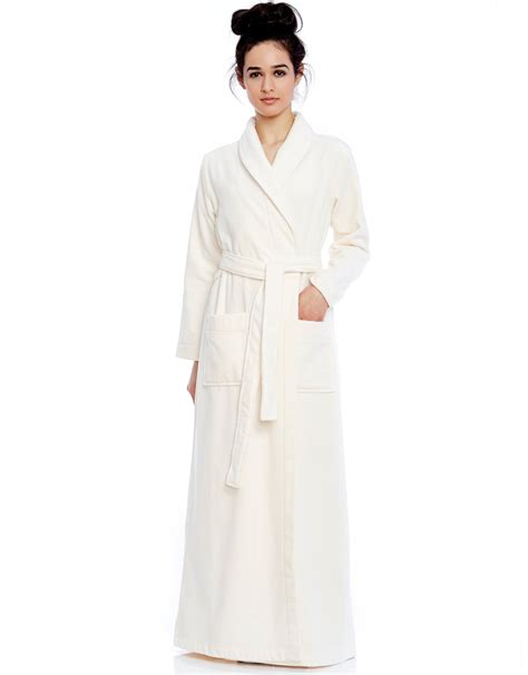 Cinderella Be Relax Long Womens Long Terry Robe M