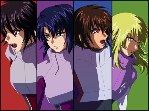 Mobile Suit Gundam SEED Destiny Image By Yukiichigo216 3856494