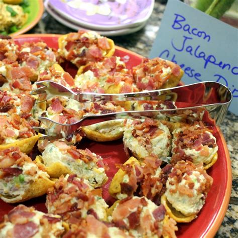 52 Ways To Cook Bacon Jalapeno Popper Cheese Dip