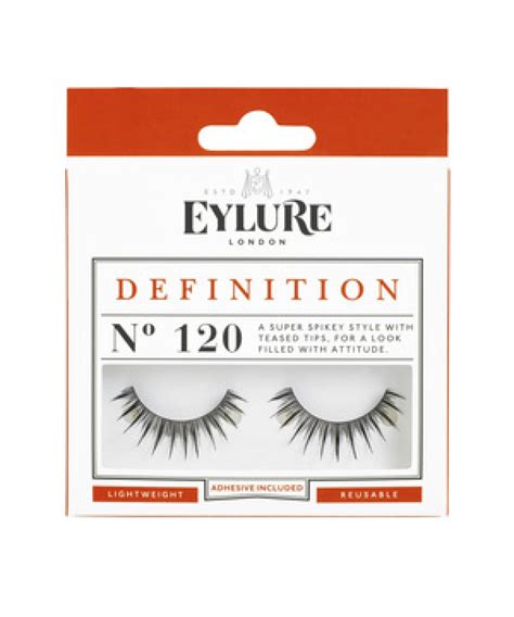 eylure definition 120 lashes superdrug uk makeup makeup kit fake lashes false eyelashes