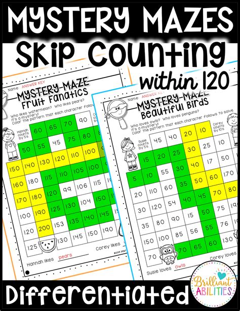 Proficiency In Skip Counting Within Is So Important For