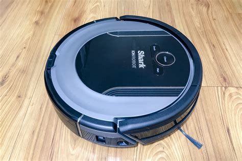 Shark Ion Robot Vacuum Cleaning System S87 Review Digital Trends