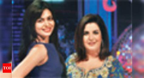 Farah Khan Joins Ankita Shoreys Campaign Undefined Movie News Times Of India