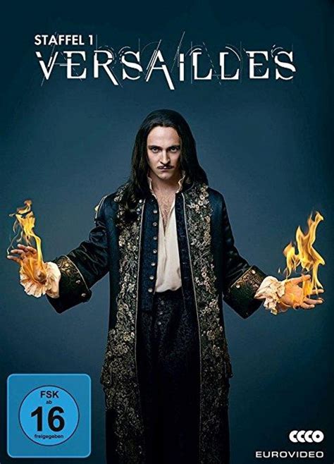 Versailles Staffel 1 Zwischen Sex Und Intrigen Das Leben Von