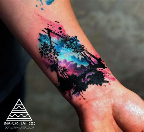 Geometric Tattoo Design Geometrictattoos With Images Forearm