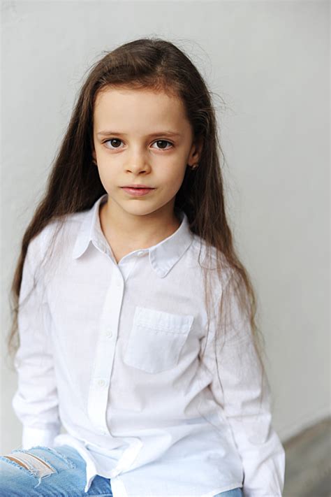 Мелина Каймакина — Детское модельное агентство Star Kids в Новосибирске