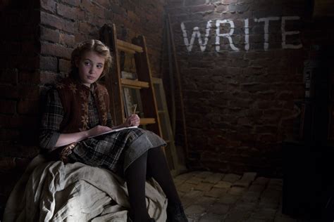 Review The Book Thief Talking Pictures