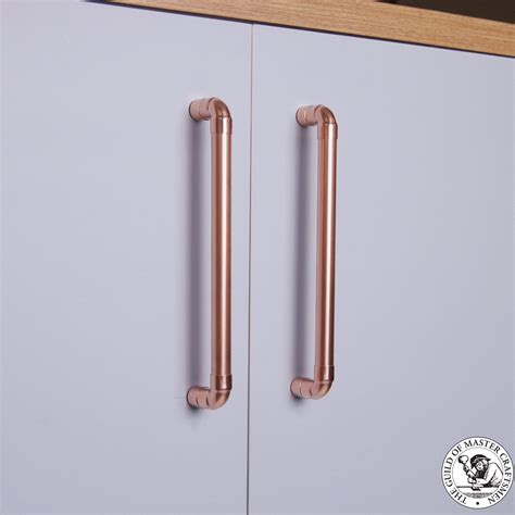Copper Handles By Quirkhub Turn Your Furniture Into Wow In 2020