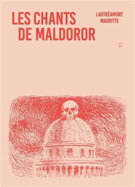 Les Chants De Maldoror LautrÉamont RenÉ Magritte Prairial