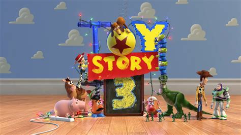 Vivienne Shouts Toy Story 3