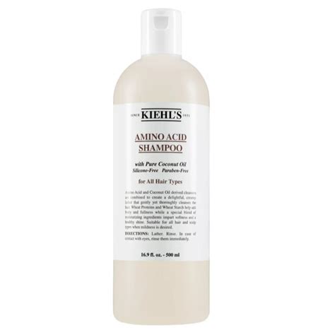 Adc Kiehls Amino Acid Shampoo 65ml Mini 500ml And Conditioner 65ml