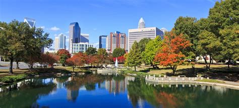 Travel Tips To Get The Most Out Of A Trip To Charlotte
