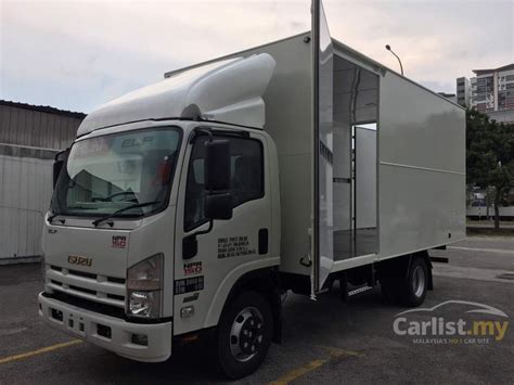 Buy isuzu lorry (700p) ql1100tkary from vehicle & accessories business, isuzu lorry (700p) features: Isuzu Elf 2017 4.8 in Selangor Manual Lorry Others for RM ...