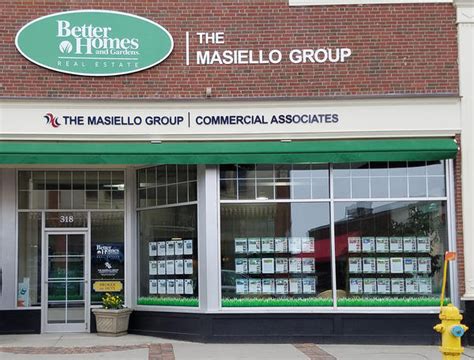 Better Homes And Gardens Real Estate The Masiello Group Extends Brand Affiliation Into The Next