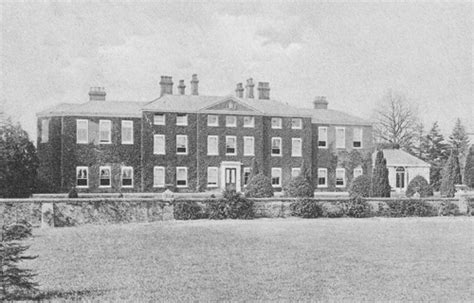 Englands Lost Country Houses Hingham Hall