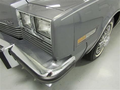 1982 Oldsmobile Toronado For Sale In Christiansburg Va