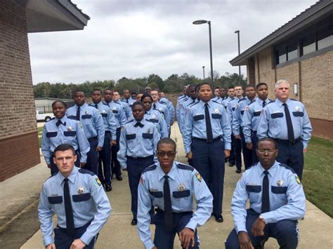 Meet The New Alabama Corrections Academy Graduating Class Of 2018 03