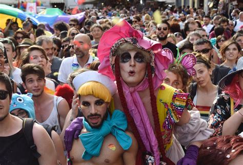 Among major events planned this year are the nyc pride. Allerta : sabato 9 Giugno il Gay Pride sarà a Roma