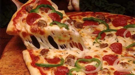 food, Pizza, Cheese HD Wallpapers / Desktop and Mobile Images & Photos