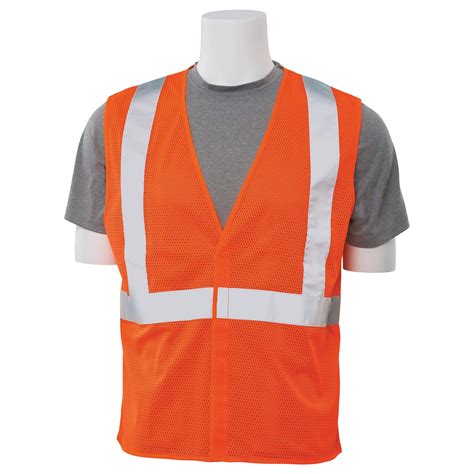 Aware Wear S362 Class 2 Economy Mesh Ansi Rated Safety Vest