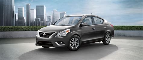 For about $13,000 the base 2019 versa has clean styling, decent standard equipment, and a frugal powertrain. 2019 Nissan Versa Sedan near Tampa Bay FL