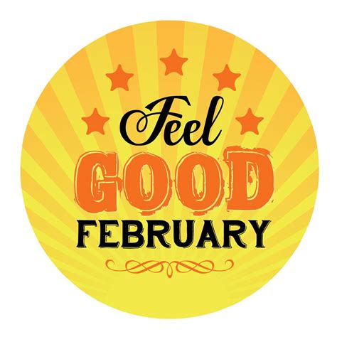 Feel Good Feb Promotes Good Deeds In The Community