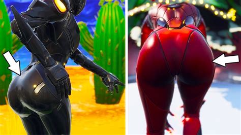 Thicc Fortnite Fortnite Thicc Butts Youtube Top 150 Thicc