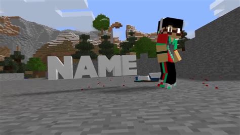 I'll try my best find the causes for these issues. Minecraft intro template mine imator free + download pvp ...