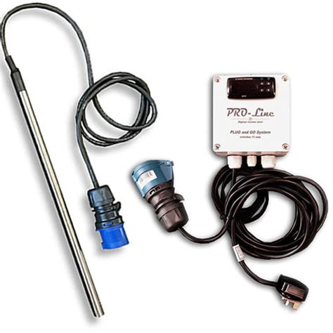 3kw Pro Line Pond Heating Kit Pond Heaters Cotswold Koi