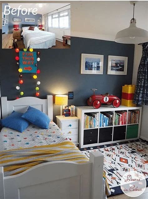 137 Enchanting Kids Play Room Design Ideas On A Budget 11 Red Boys