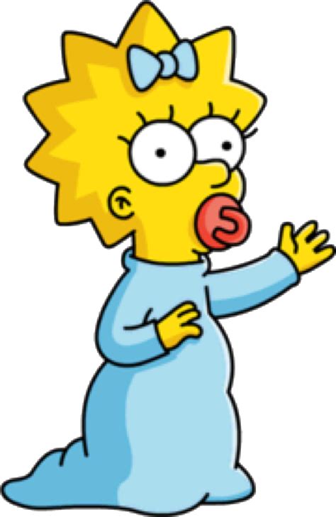 The simpsons is an american animated sitcom created by matt groening for the fox broadcasting company. Maggie Simpson | VS Battles Wiki | Fandom
