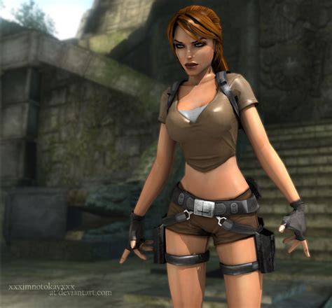 403 Forbidden Wonder Woman Lara Lara Croft Tomb