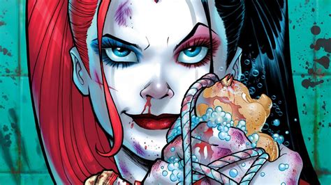 Harley Quinn New 52 Wallpapers Top Free Harley Quinn New 52