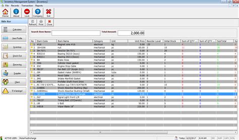 Sales and inventory system c# source code free download. Free Download Source code of Inventory Management System ...